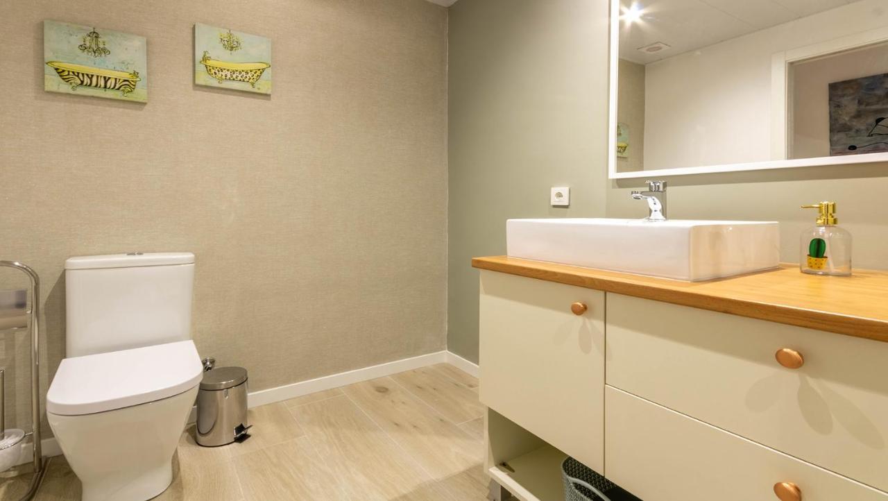 Apartamento El Califa - 1 Habitacion Apartment Cordoba Ngoại thất bức ảnh