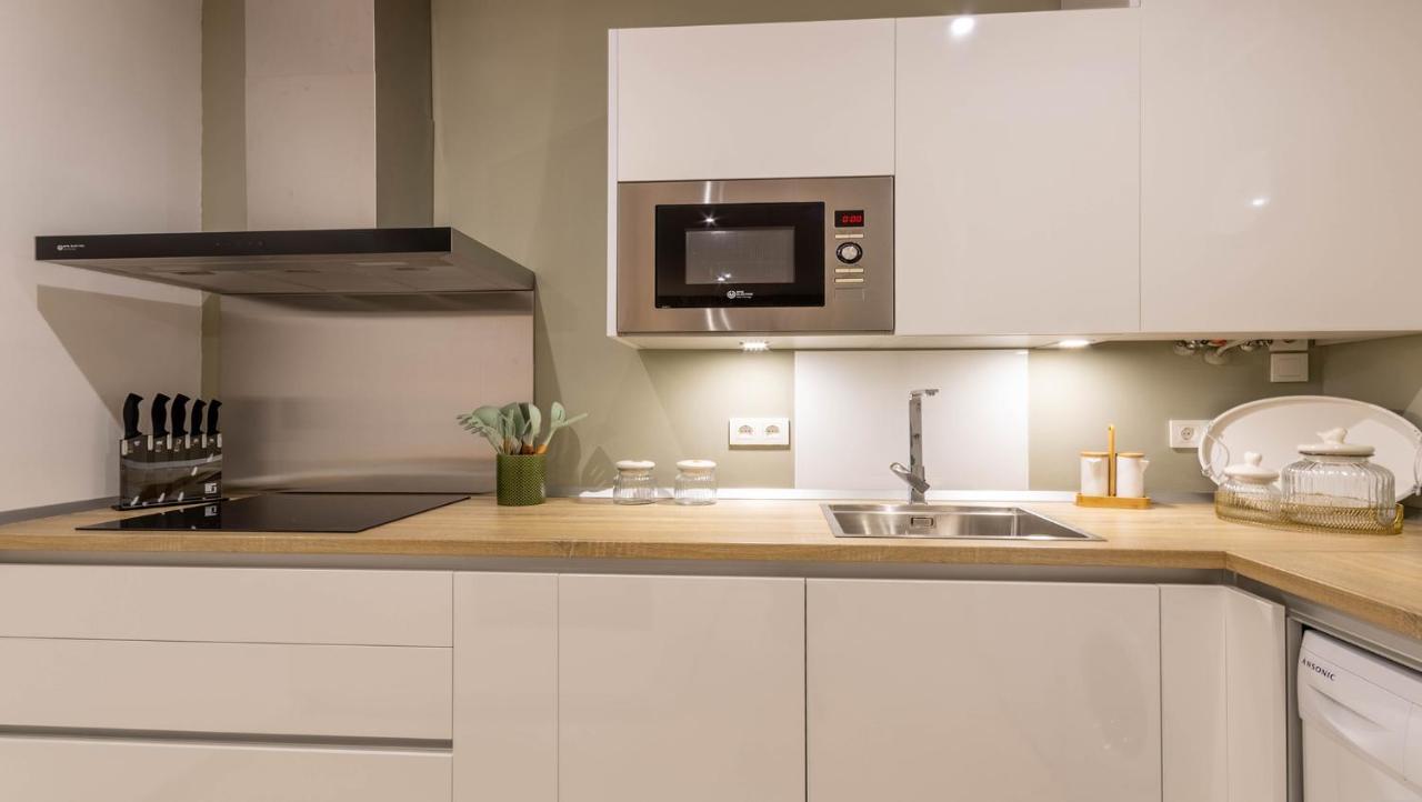 Apartamento El Califa - 1 Habitacion Apartment Cordoba Ngoại thất bức ảnh