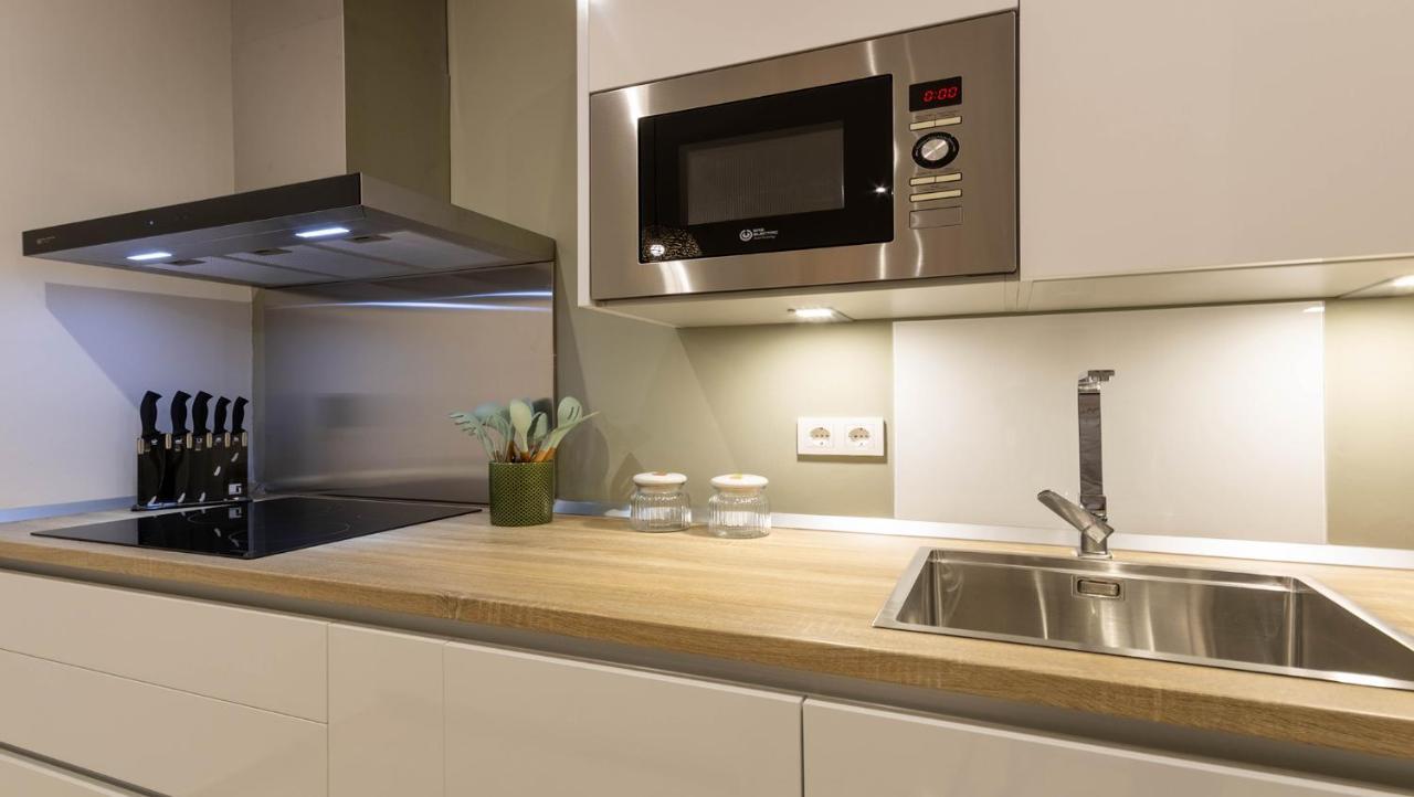 Apartamento El Califa - 1 Habitacion Apartment Cordoba Ngoại thất bức ảnh
