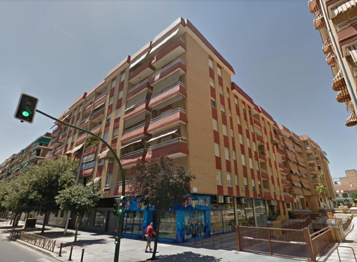 Apartamento El Califa - 1 Habitacion Apartment Cordoba Ngoại thất bức ảnh