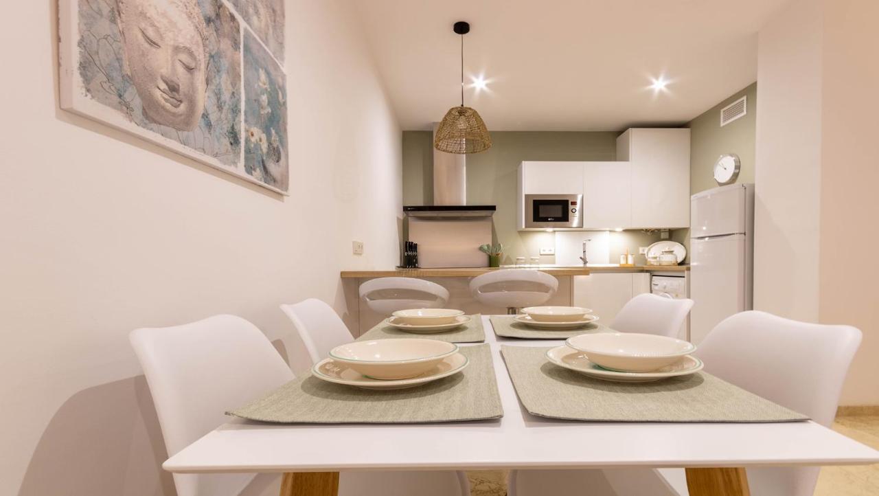 Apartamento El Califa - 1 Habitacion Apartment Cordoba Ngoại thất bức ảnh