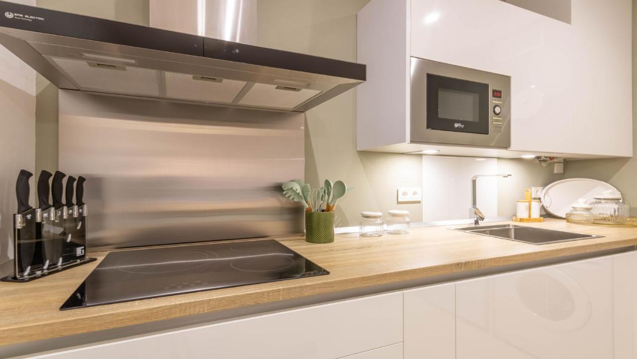Apartamento El Califa - 1 Habitacion Apartment Cordoba Ngoại thất bức ảnh